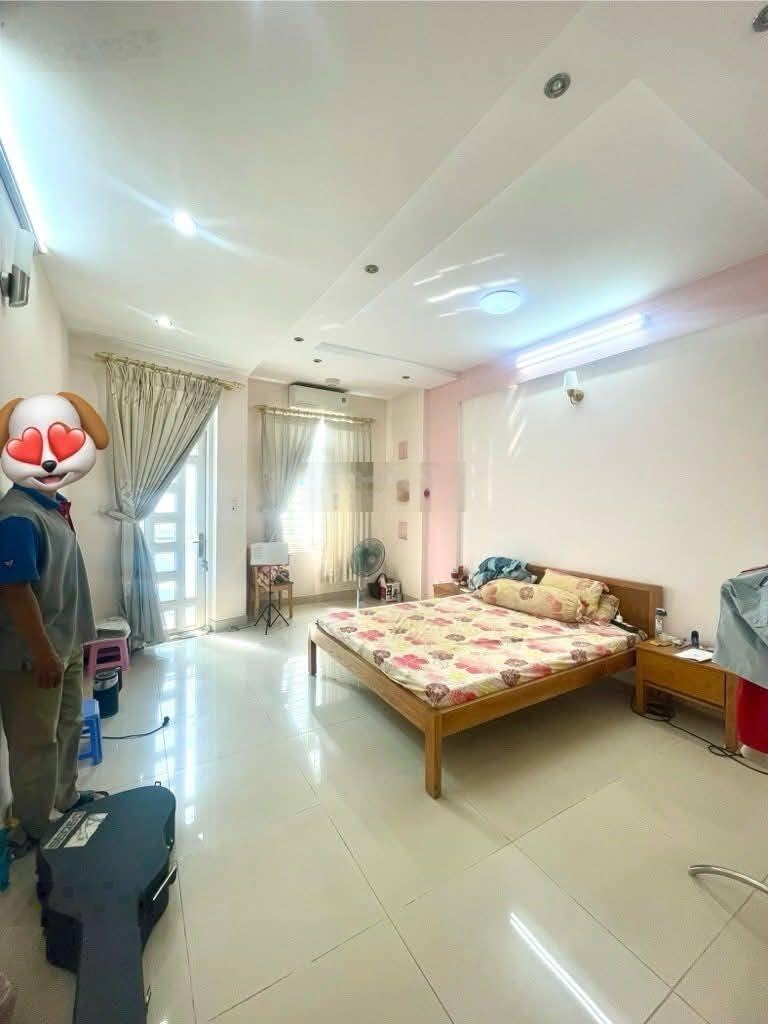 Hẻm 6m Thống Nhất 4 Tầng 68m2(4m*17m) 5PN khép kín Chỉ 6.9 tỷ