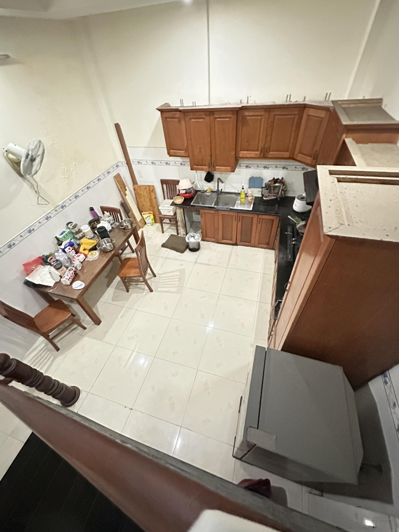 RẺ - 3 Tầng /3Pn hẻm oto 5m thông - chỉ 6 tỷ khu đồng bộ - Linh đông- Thủ Đức -Gần Phạm Văn Đồng