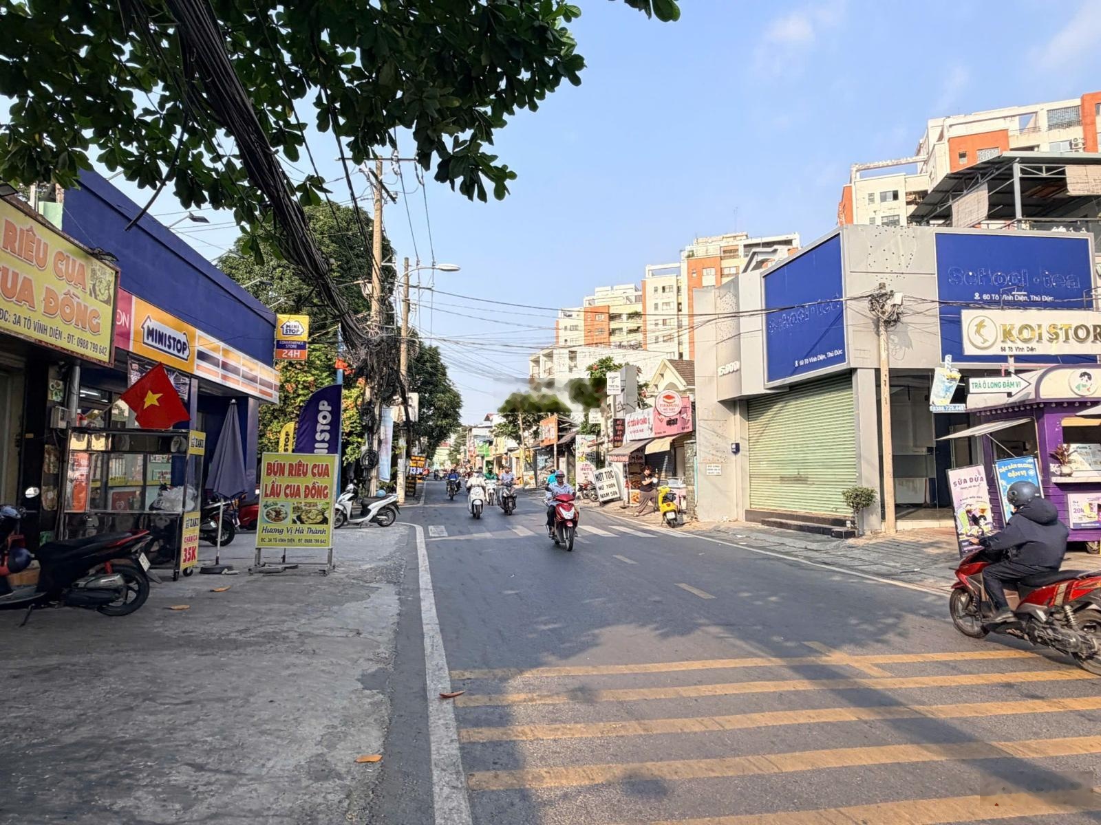 Vị trí đỉnh!! bán gấp căn nhà 2 mặt tiền - chương dương - p. linh chiểu- ngang 5,4- chỉ 12.5 tỉ.