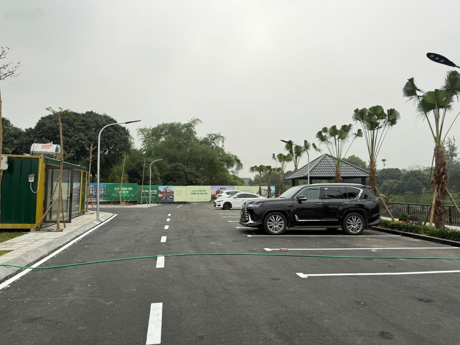 Sở hữu ngay 100m² đất view hồ tuyệt đẹp tại Hòa Lạc full thổ cư, vừa ở vừa đầu tư sinh lời!