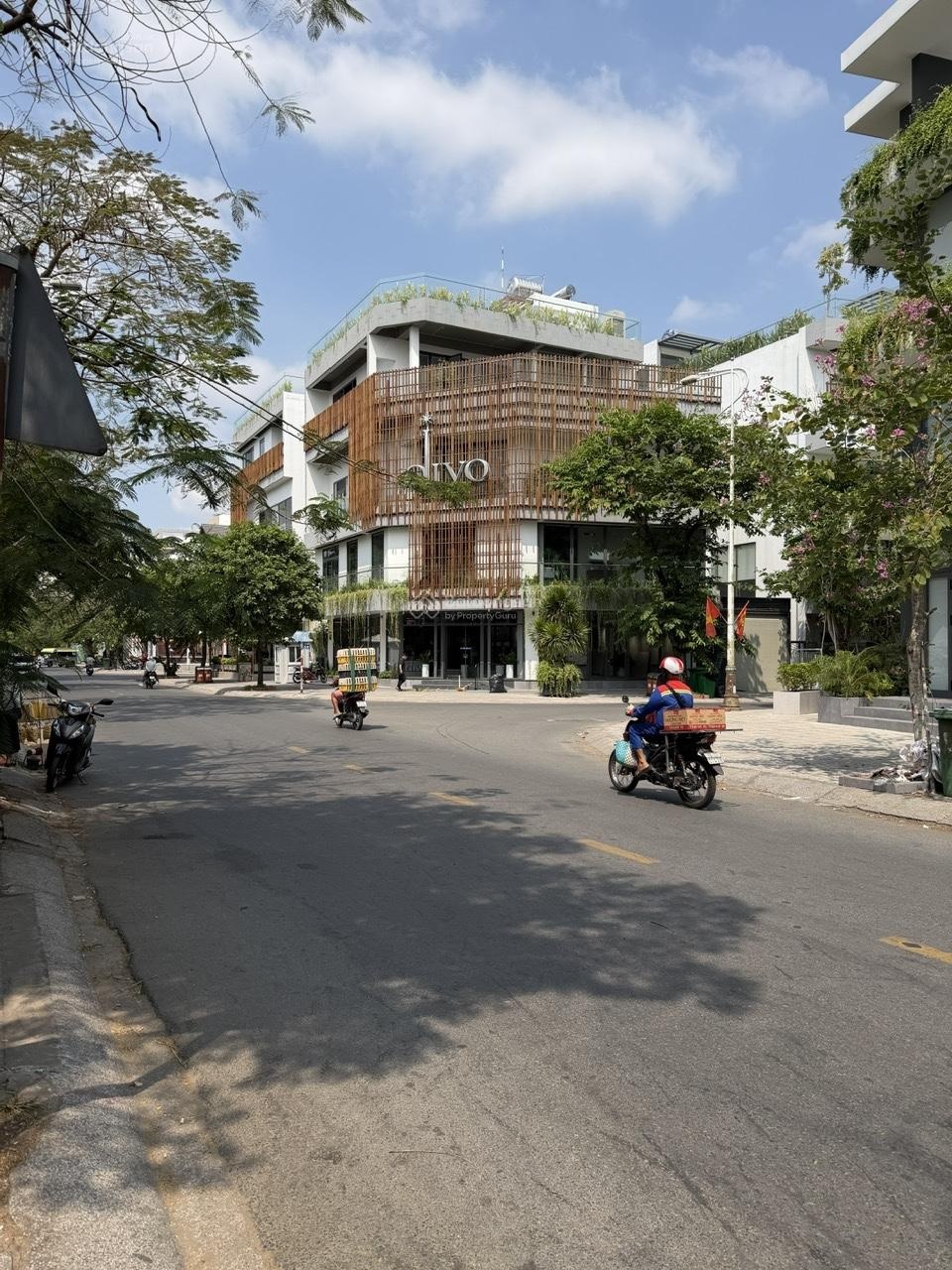 Măt Tiền 56 khu dân cư Đông Thủ Thiêm còn 1 lô duy nhất giá tốt 22Tỷ5/176m2