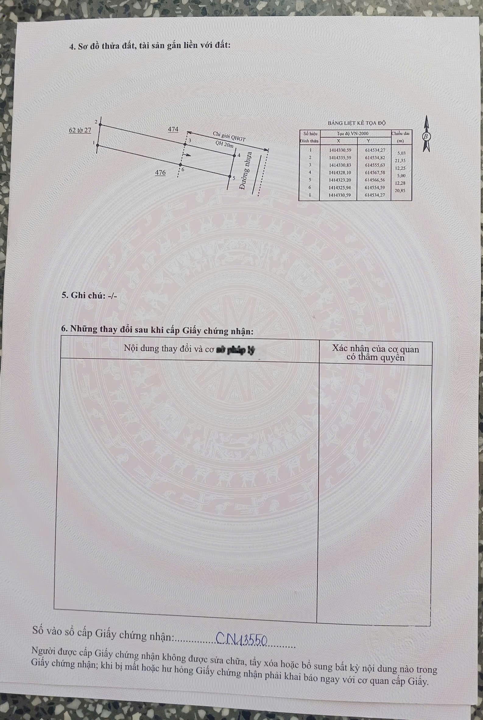 Bán đất Tân Phước Trung, Vạn Phước, Tu Bông- Khánh Hòa. GIÁ 15TR/M khu dân cư