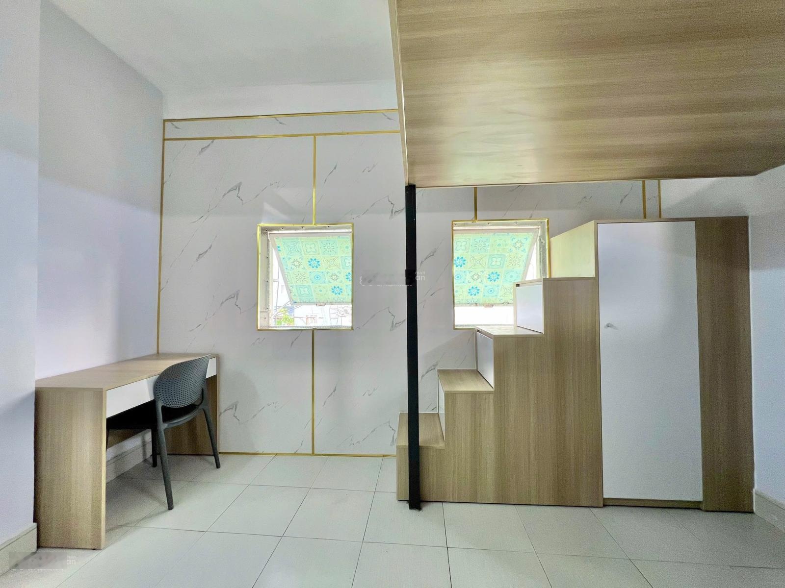 Cho Thuê Phòng Duplex Full Nội Thất - Thang Máy Sát Chợ Rạch Ông quận 8