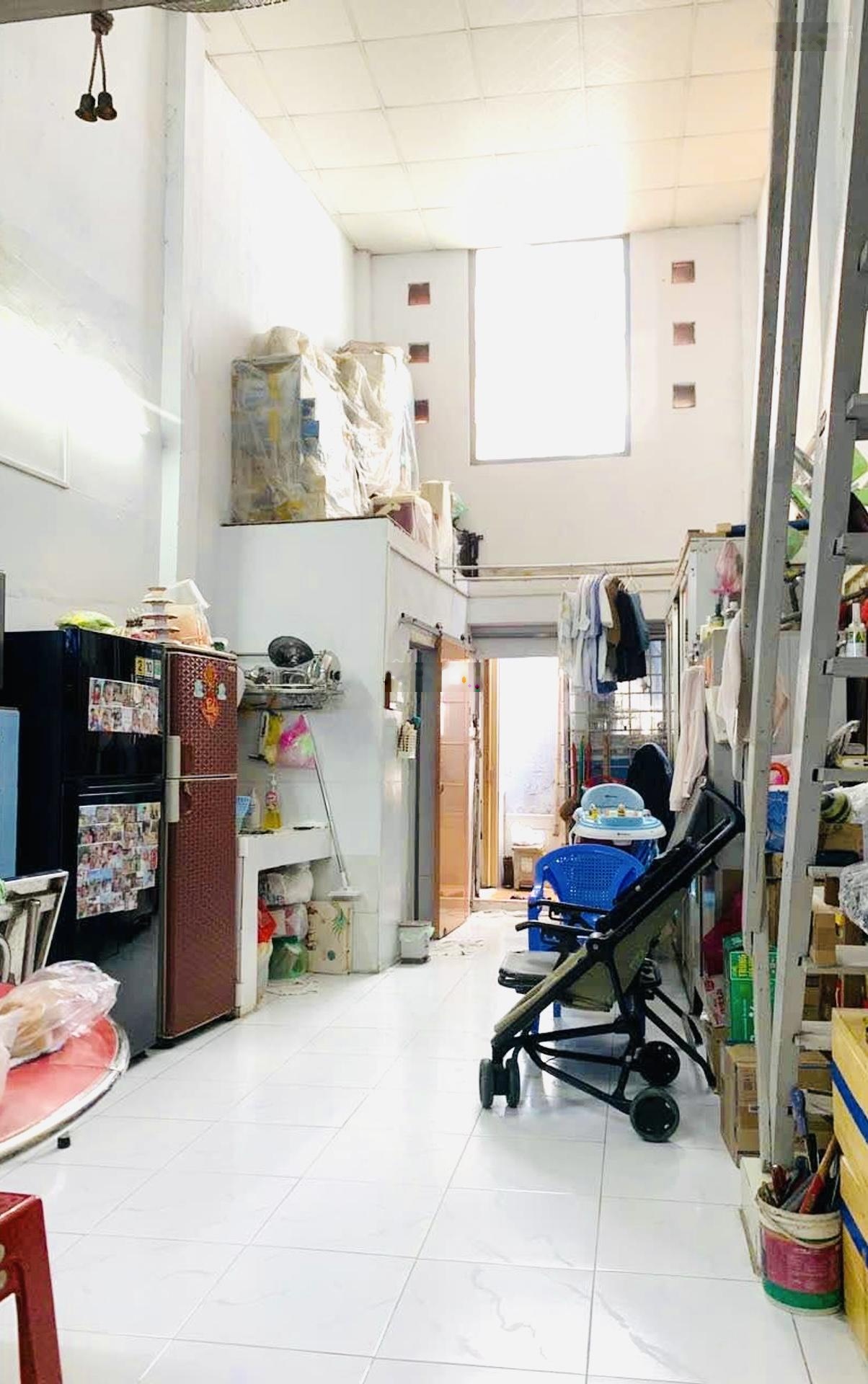 Nhà Hậu Giang Q6-HXH-DT 78 M2-Nhỉnh 6 Tỏi .