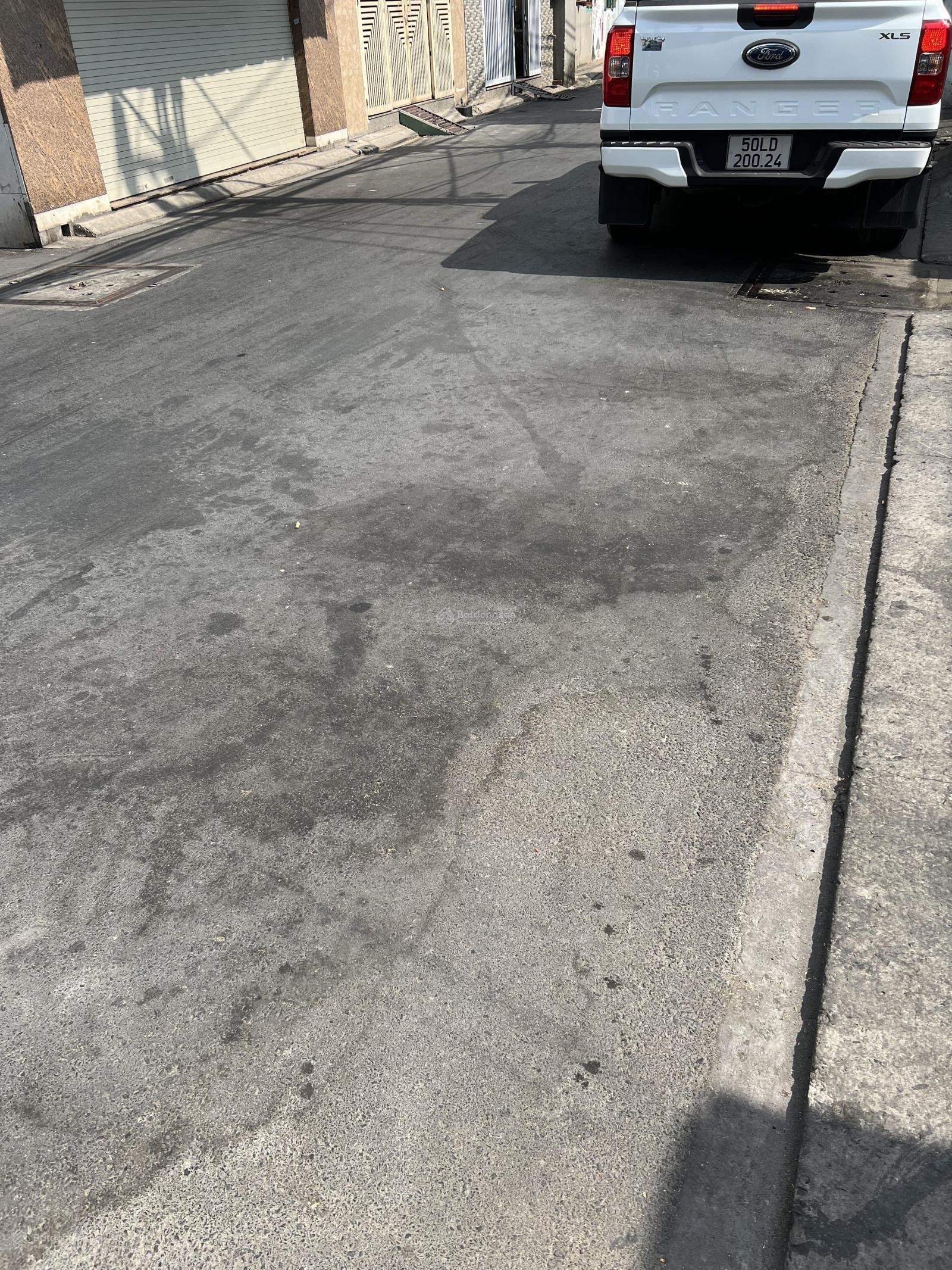 8x12m HXH6m HƯƠNG LỘ 2 - TÂN HÒA ĐÔNG khu nhà lầu cao tầng