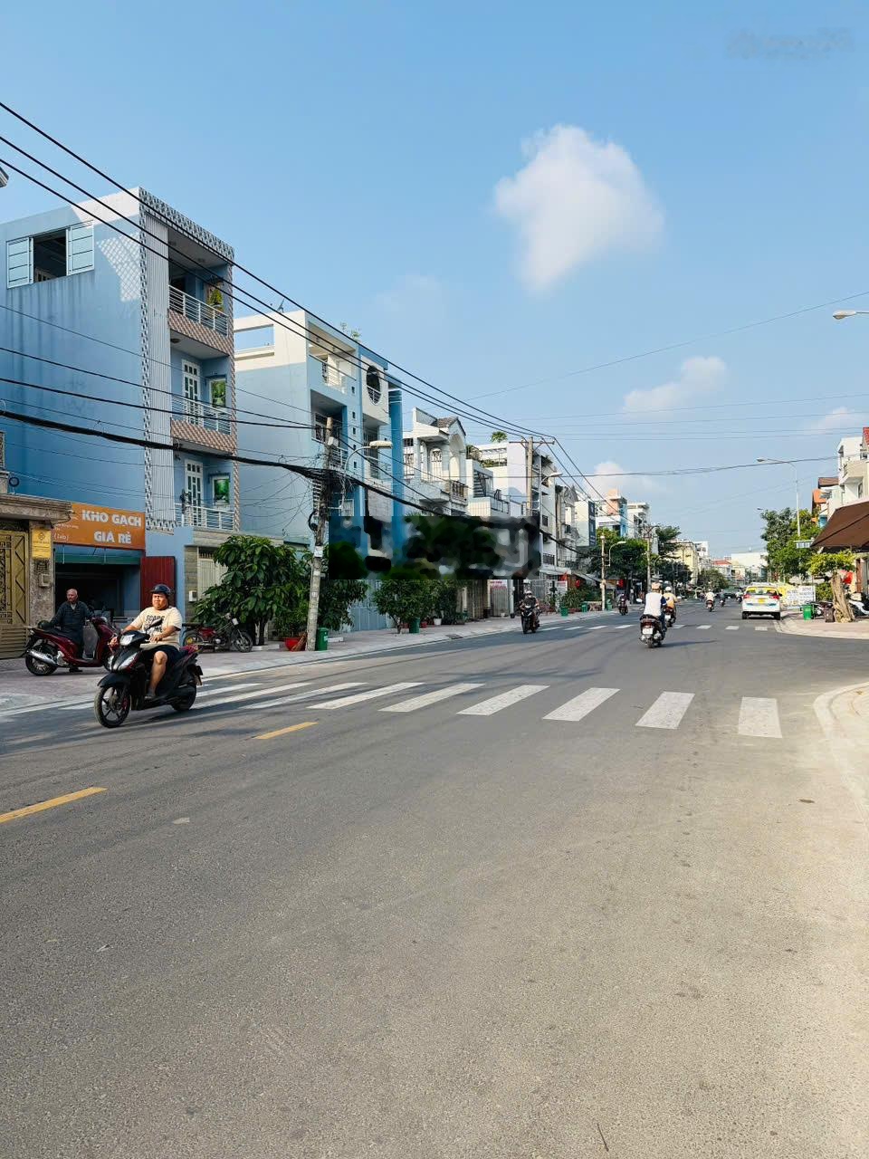 Cần bán MTKD đường số 1, KDC Nam Hùng Vương, Phường An Lạc, Quận Bình Tân, Đường 20m + lề 3m