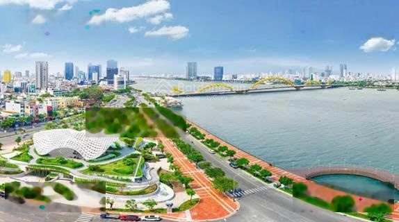 Căn góc view trực diện sông hàn, cầu rồng tại landmark đà nẵng giá tốt!