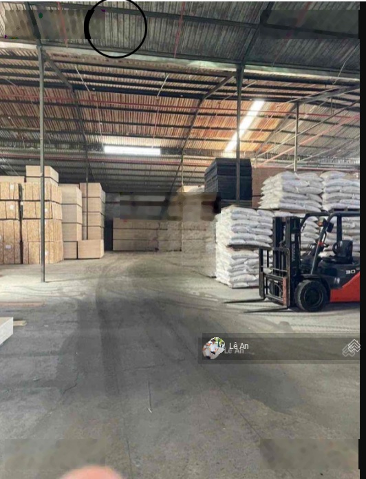 Cho thuê kho 2000m2 và 1500m2 tại phường Thới An, Q12. Đường xe cont 24. Có văn phòng, PCCC tự động