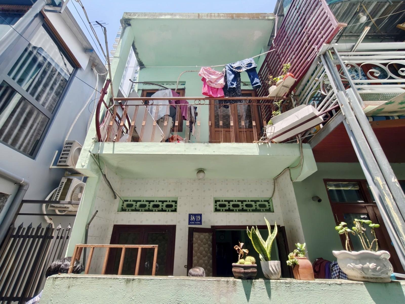 Nhà hẻm Hùng Vương khu phố Tây chỉ 3 tỷ 950