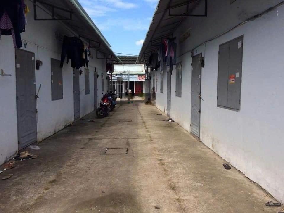 Cần bán dãy trọ 6 phòng ngủ 200m2 TN 12 triệu/tháng, X. Tân Phú Trung, Củ Chi