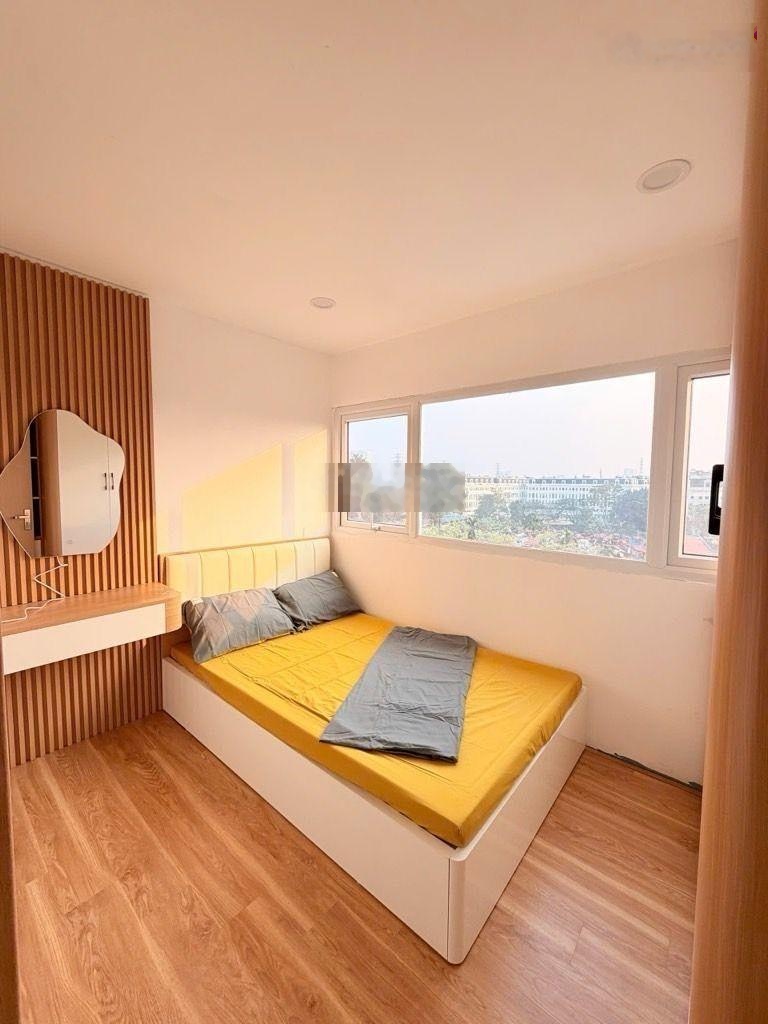 Khu E Đền Lừ - 90m2: 4.79 tỷ - view mặt phố Tân Mai - nhà đẹp ở luôn