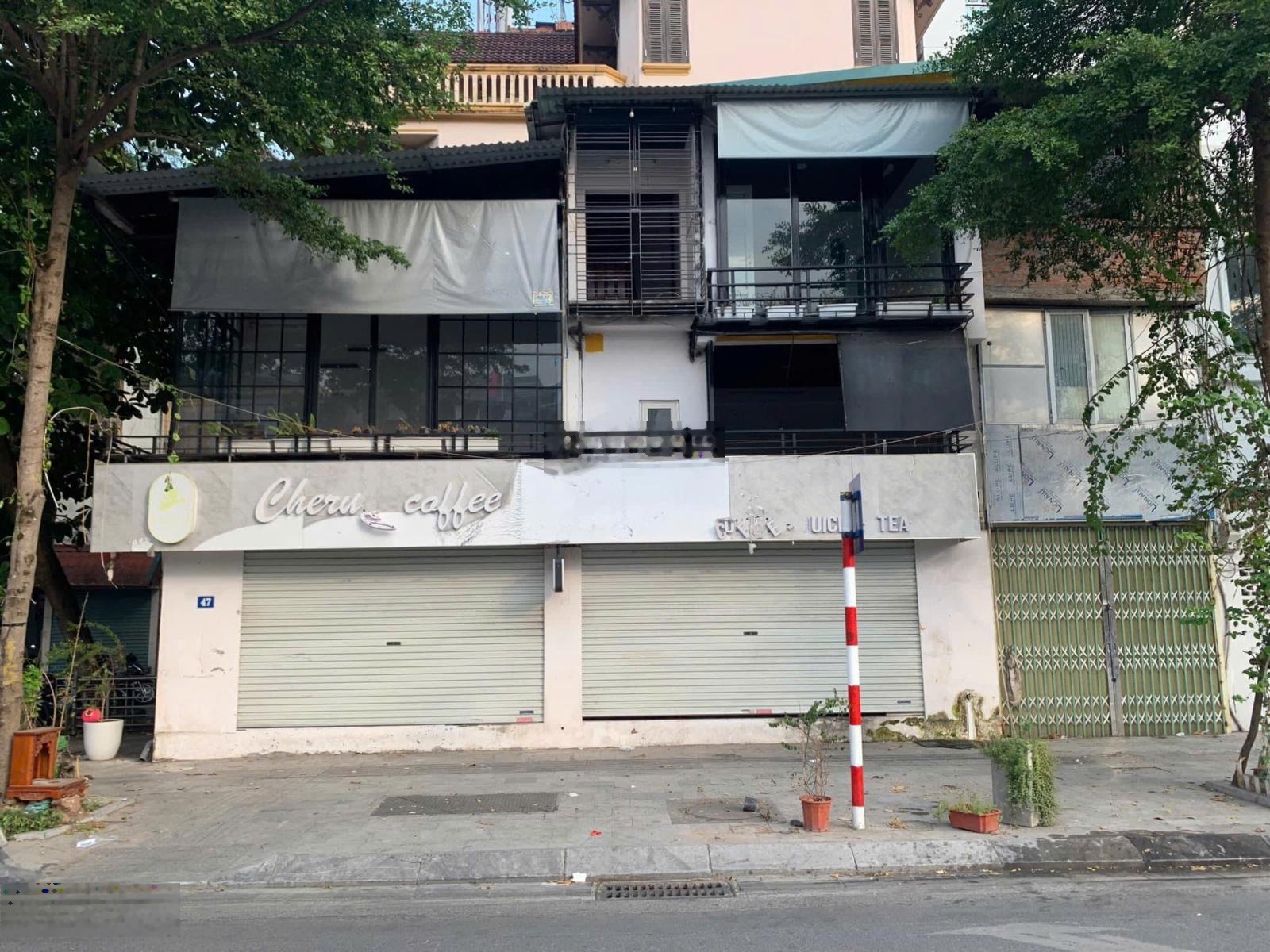 Cho thuê nhà mặt phố tại Hàm Nghi, 80 triệu, 93m2, 5 tầng, mặt tiền 8m, giá tốt lh 0962932268