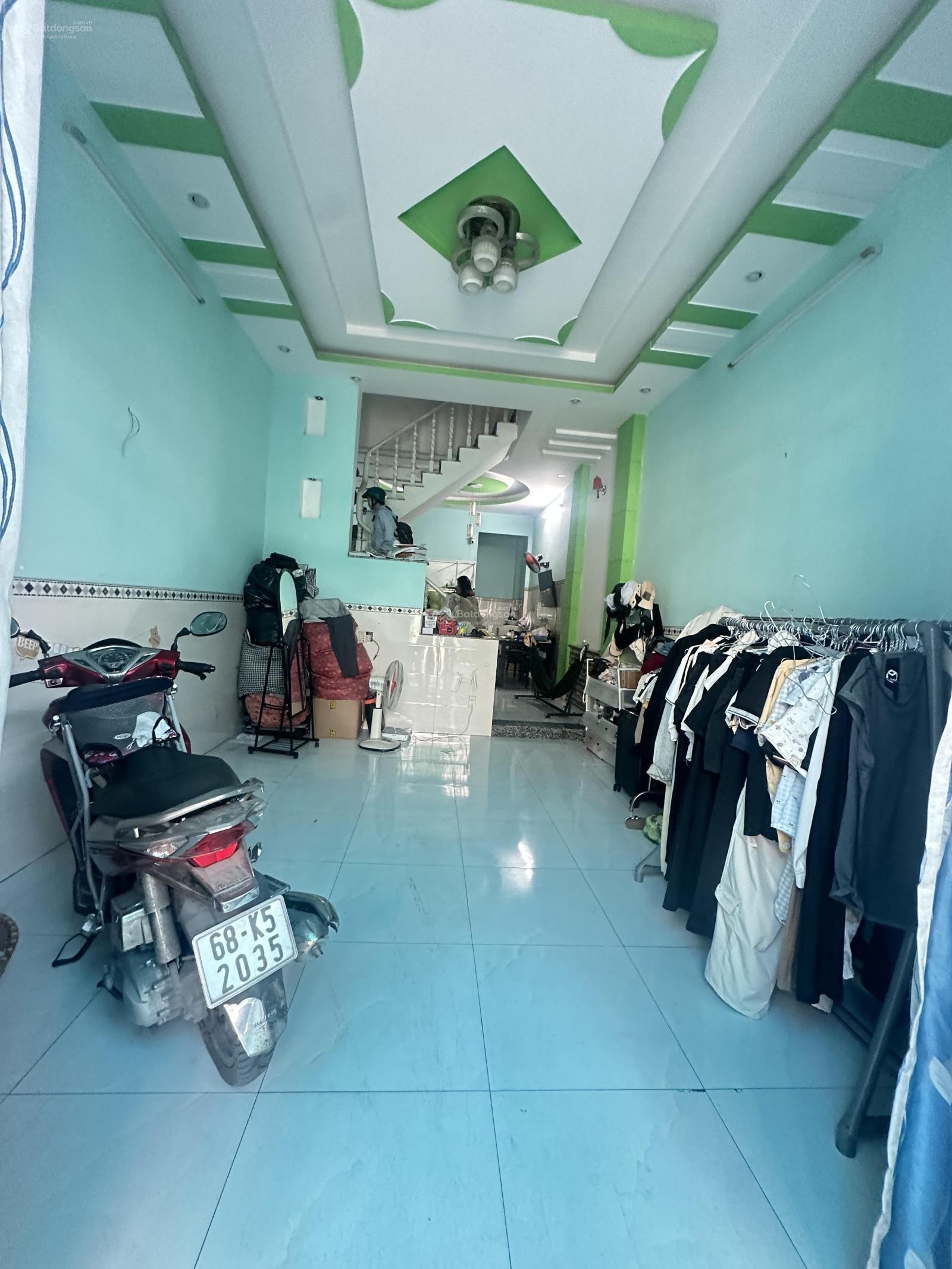 Bán nhà riêng tại Liên Khu 5-6, giá cực chất 4,5 tỷ, 62m2, nhiều tiện ích