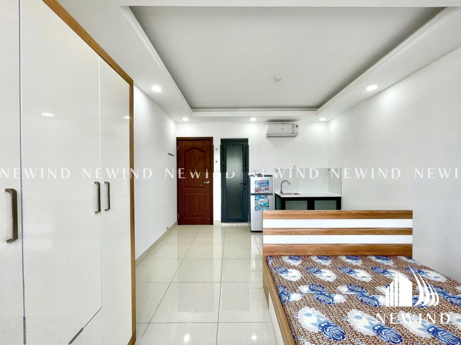 Studio full nội thất gần khu chế xuất, VNG, ĐH UFM Q7 sát bên Q4