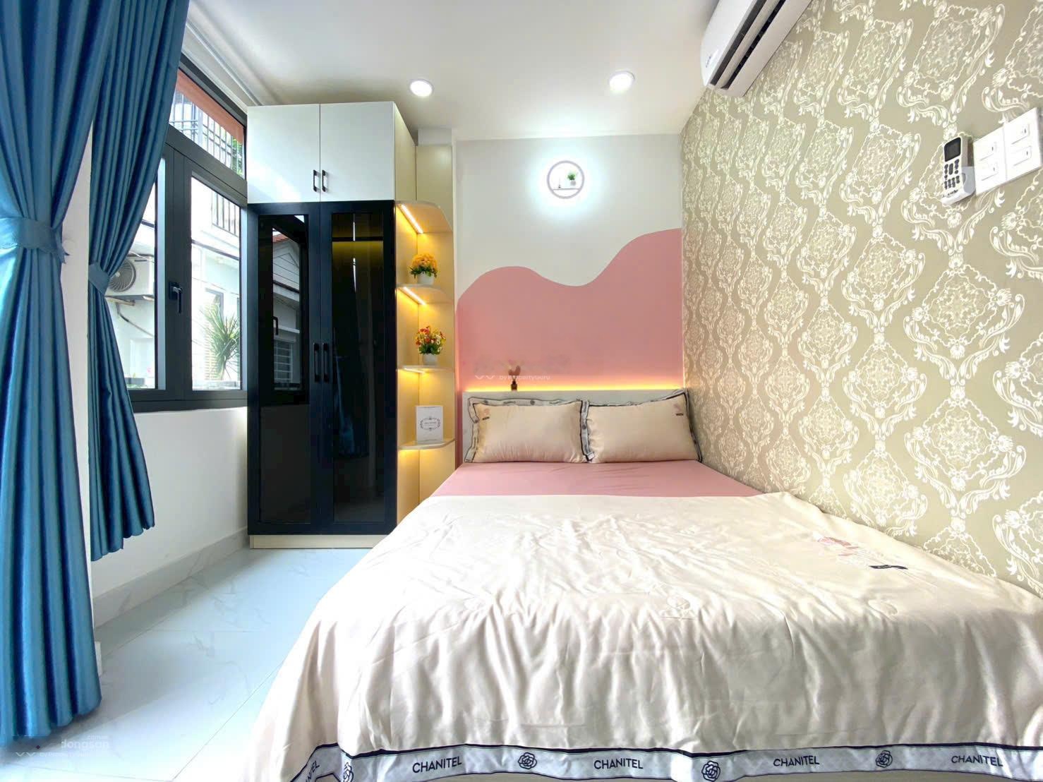 Bán nhà hẻm xe hơi tô hiến thành quận 10 - nhà mới dọn vào ở ngay - 3 tầng 3 pn - nhỉnh 5 tỷ