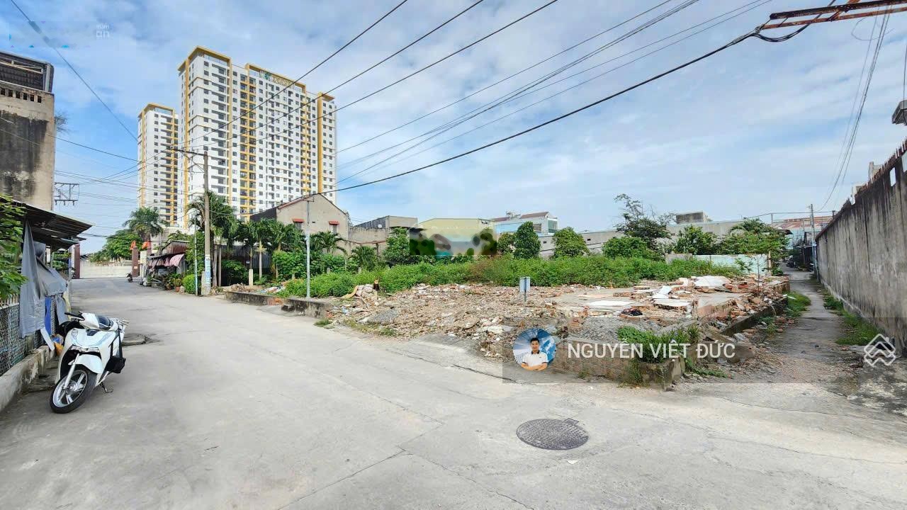 Giảm 2,5tỷ bán gấp lô góc 666m2 ngay chợ An Cơ ngã 6 An Phú đối diện chung cư đường Lê Thị Trung