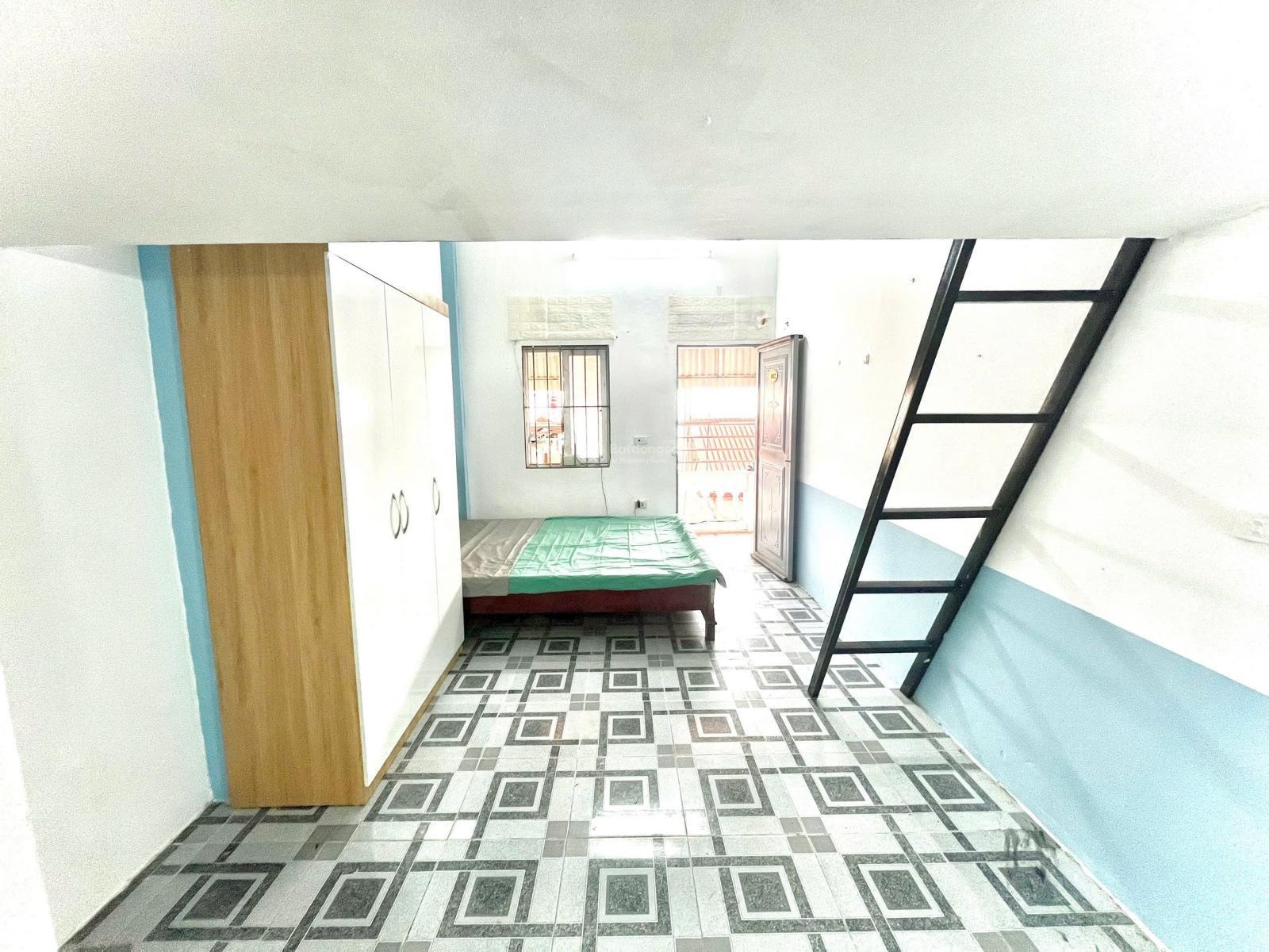 Phòng trọ gác xép thoáng 521 Cổ Nhuế, Bắc Từ Liêm