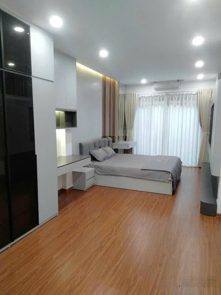 Bán nhà đẹp ở ngay - 45m2 - kinh doanh - 6 tầng thang máy - trước nhà gần 3m - gần hồ điều hoà