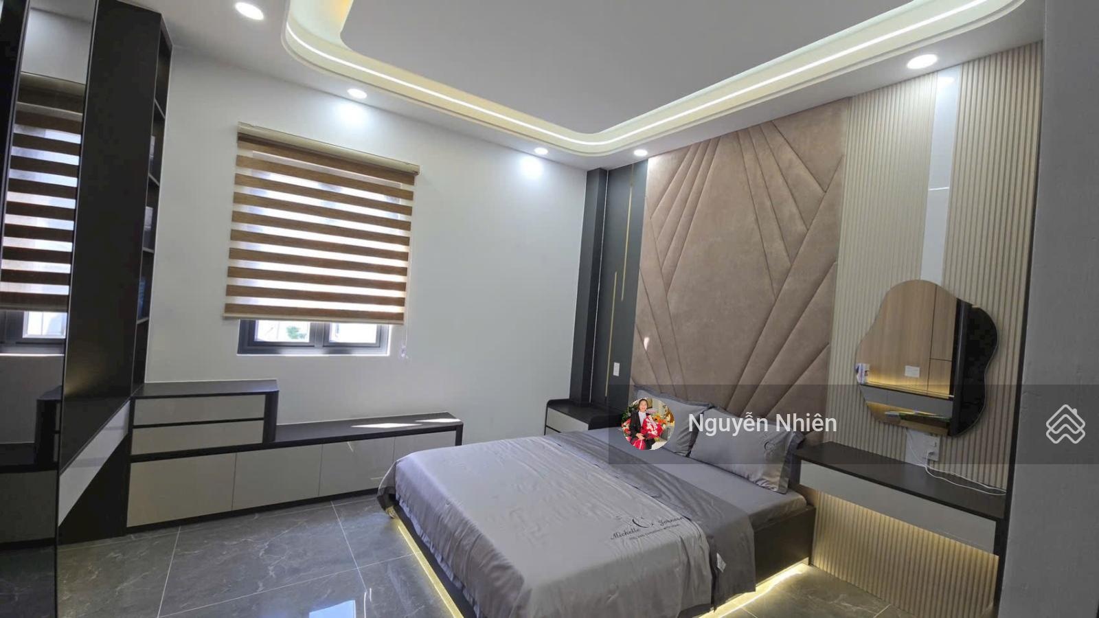 Siêu phẩm nhà đẹp 5 tầng - phạm văn đồng full nội thất. chỉ mất 10 phút đi về trung tâm