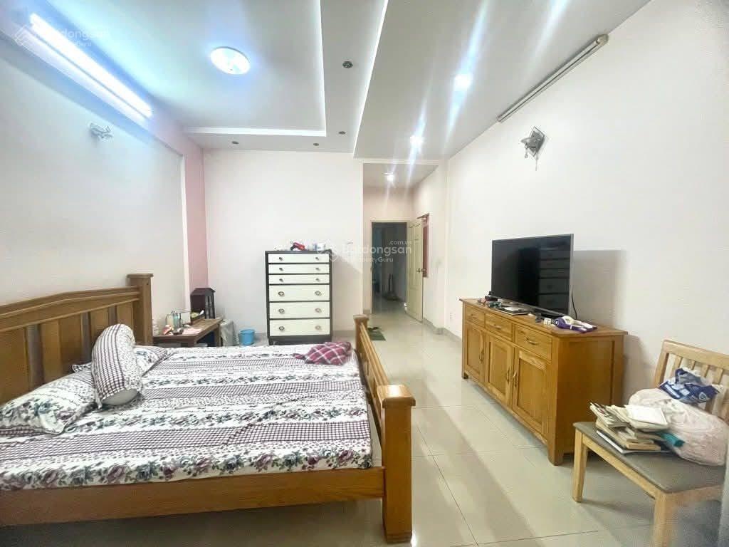 Thống Nhất 4 tầng 5PN 82,9m2 (4m*21m) hẻm 6m chỉ 6.9 tỷ