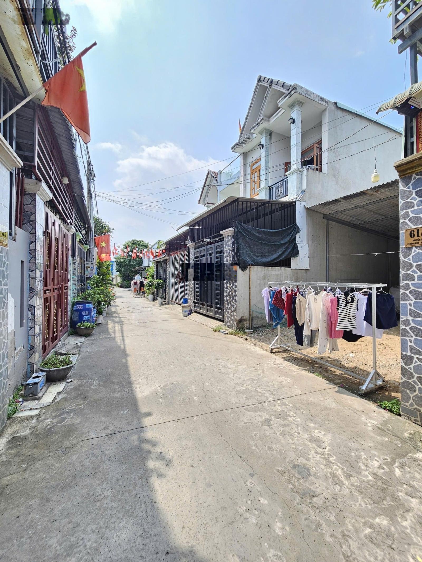 Bán đất gần Hội Trường Đông Hòa chỉ 3ty950 TL chủ