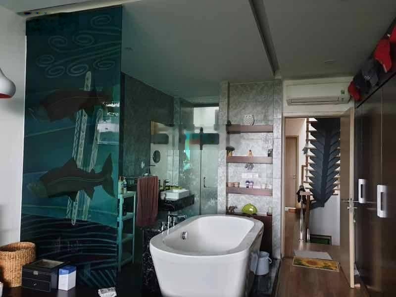 Nam Long Phú Thuận - xe hơi ngủ trong nhà - đường ô cờ - thiết kế hiện đại - 5 tầng