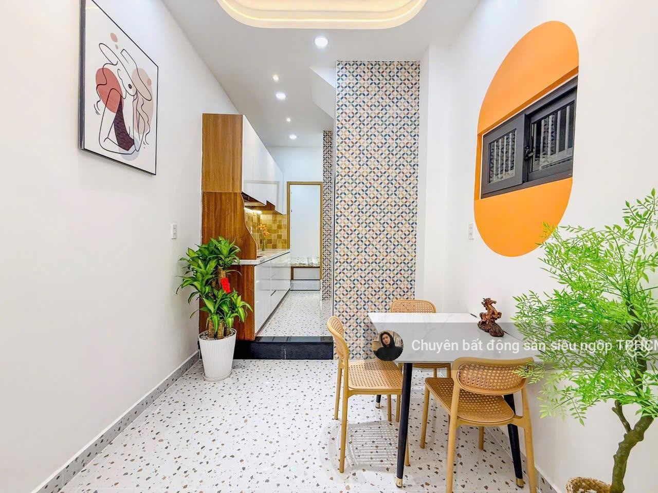 Khu vip phú nhuận ng uyễn văn trỗi - duy tân phú nhuận 29m² 2 tầng 3pn (1pn trệt) 5.25 tỷ