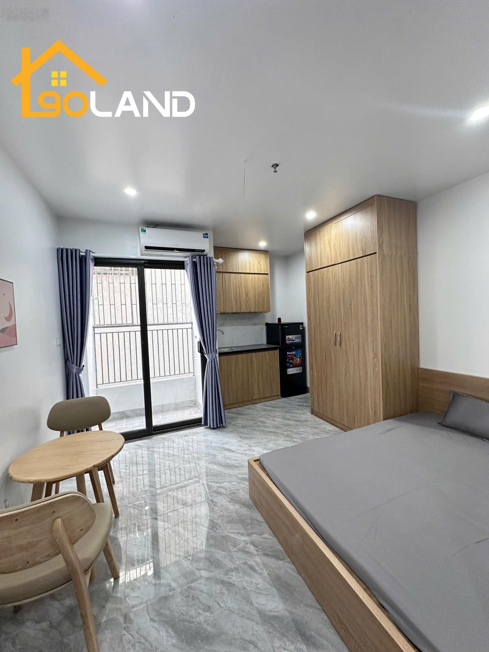 Cho thuê STUDIO 30m2 giá từ 4tr8 ngay Keangnam - Mễ Trì Hạ. Ô tô đỗ cửa, ở được luôn!