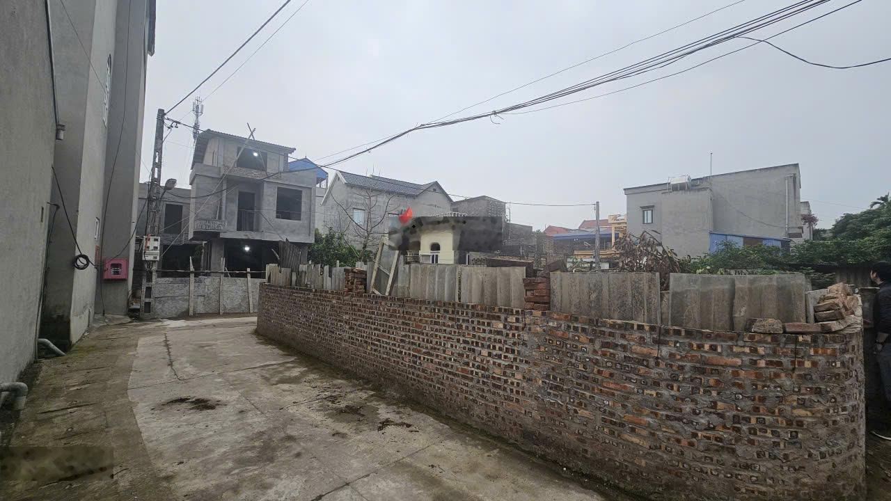 Cần tiền tôi cần bán 126m2 đất Bạch Đa, Kim Hoa, lô góc, đường ô tô con, mặt tiền 7m, đất thổ cư