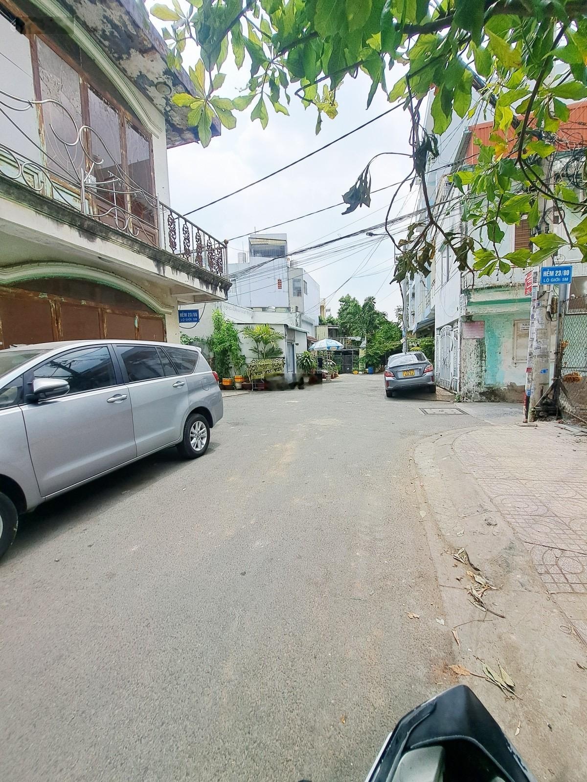 Bán Nhà Riêng 48m2, 5,4 tỷ ở Lê Trọng Tấn, p Tây Thạnh, Q.Tân Phú, Chính chủ