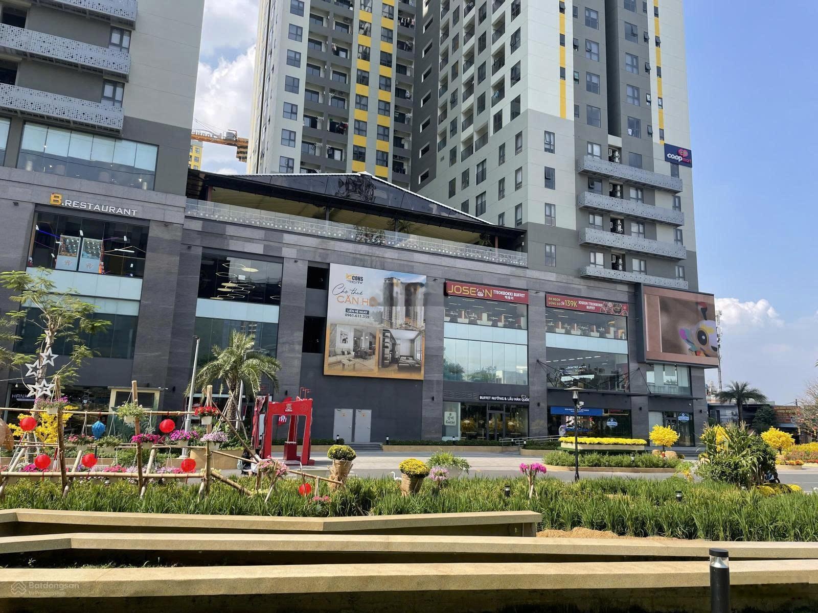 Căn hộ view chill - giá hời như phòng trọ