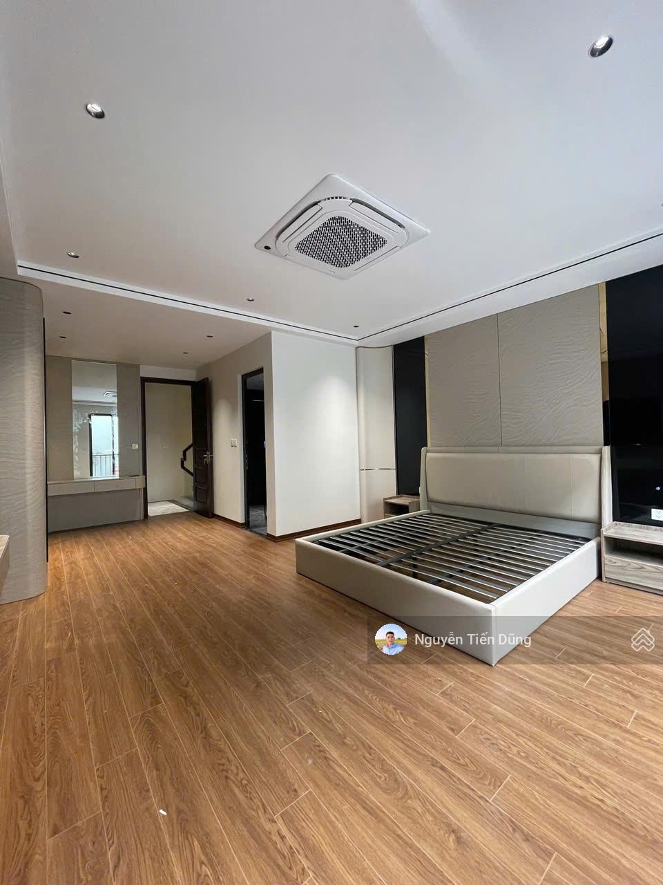 Bán nhà 50m2, 6 tầng thang máy, gần ô tô, hoàng như tiếp thông hồng tiến, full nội thất, giá 14 tỷ