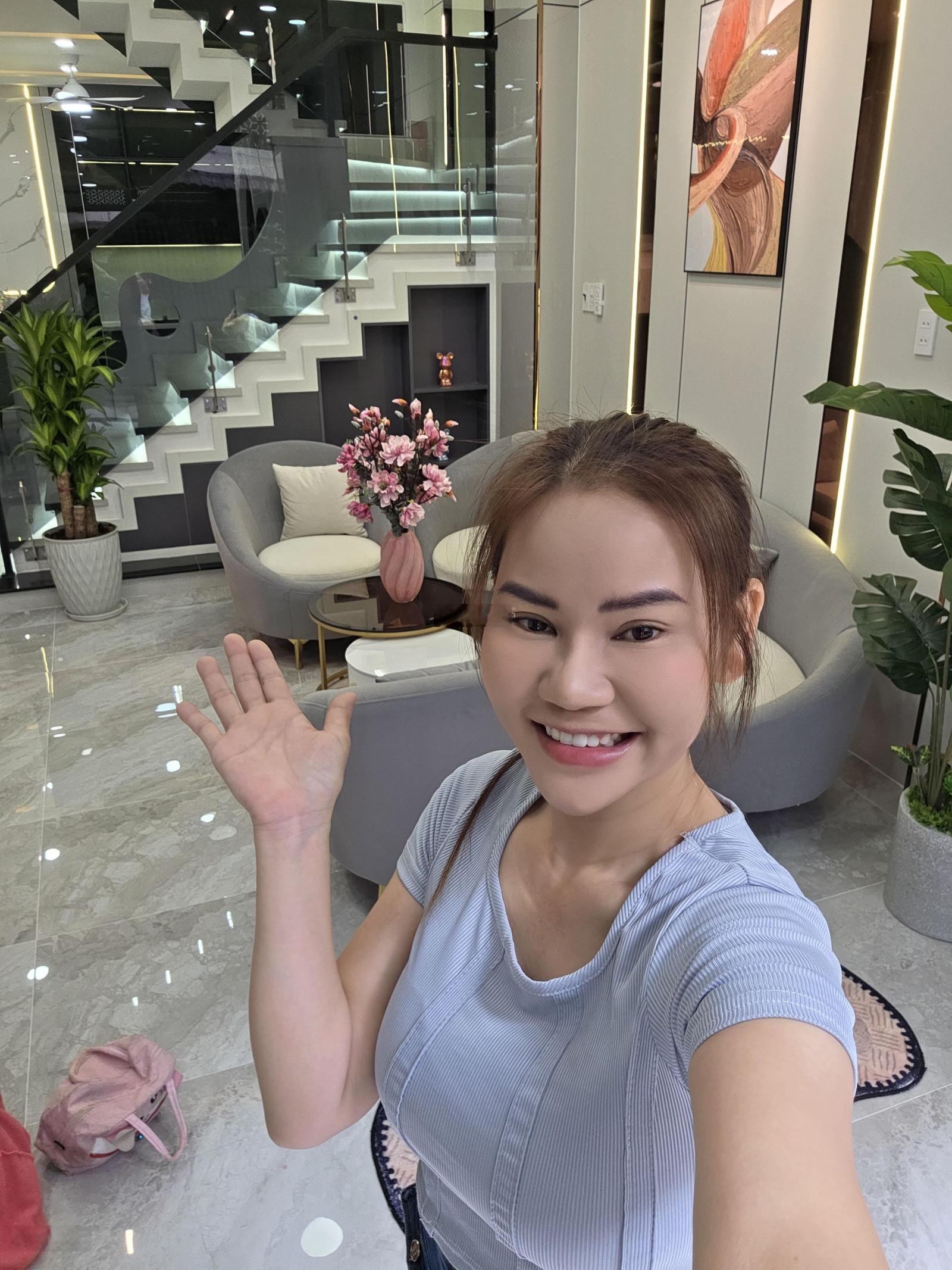 Nhà mới full nội thất hẻm xe tải có thang máy 5 phòng ngủ ngay emart gò vấp nhỉnh 8t