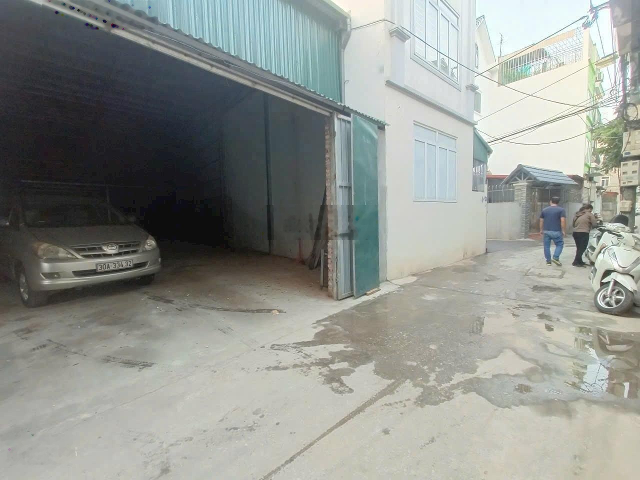 Bán Mảnh Đất Đẹp Ngõ Thông Xe 7 Chỗ cạnh Hồ sen và Khu chung cư Ruby Phúc Lợi 140m2 chỉ 120tr/m2