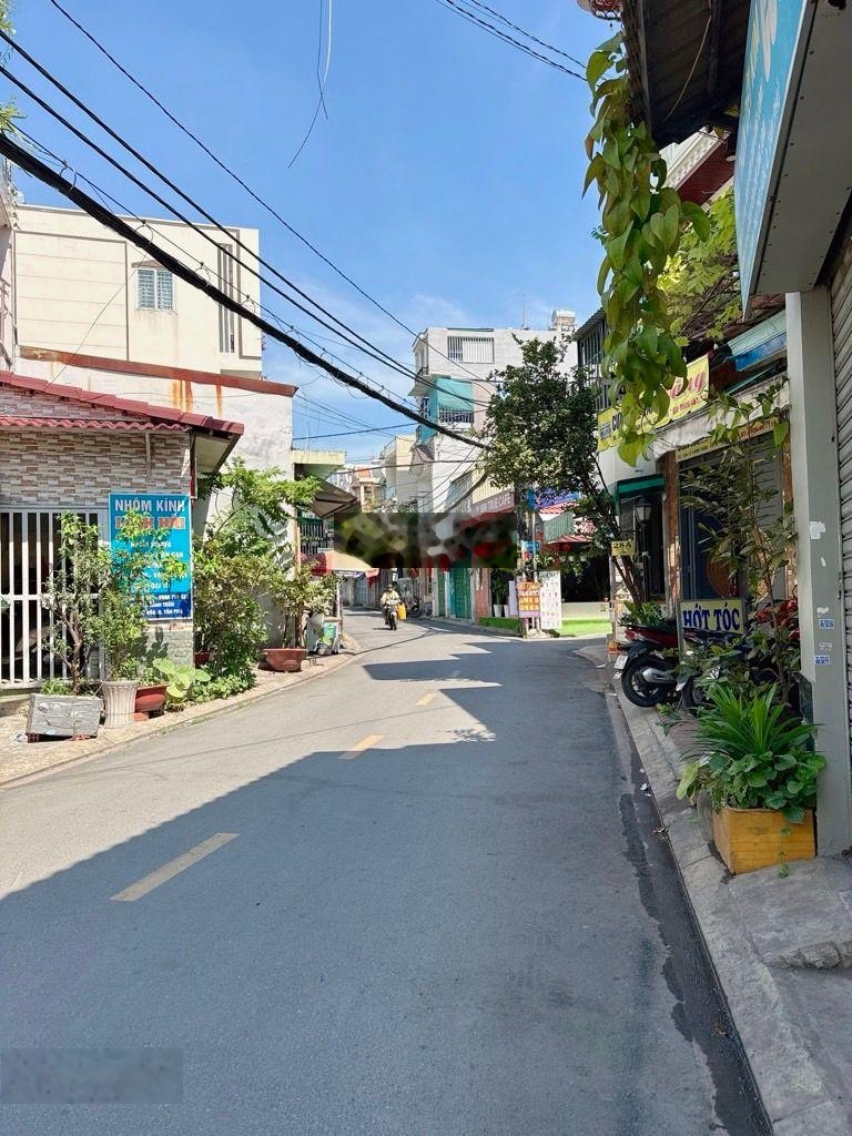 Mặt tiền kinh doanh buôn bán trung tâm tân phú-51m2-2 tầng-chỉ 6tỷ