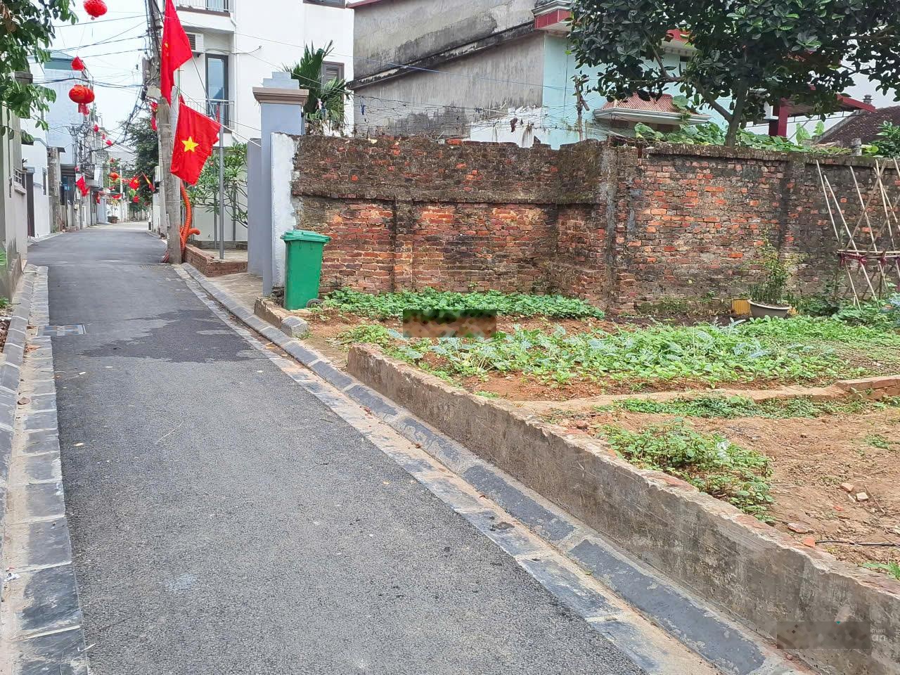 Hàng hiếm ! Bán Lô Đất 92m Việt Hùng - Đông Anh- Hà Nội, Đường Ô Tô Thông, Giá Cực Rẻ