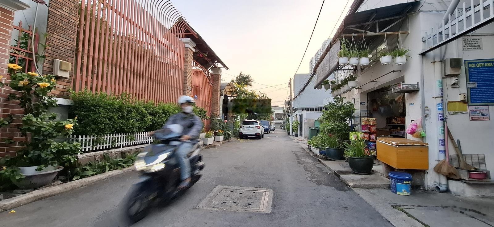 HÀNG ĐẦU TƯ HỒ VĂN TƯ, THỦ ĐỨC 245m² giá chỉ 45tr/m² (dưới thị trường)
