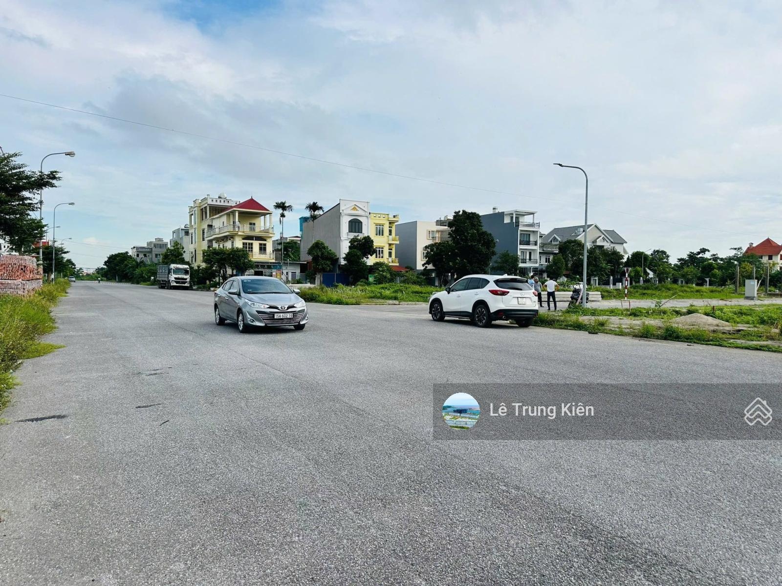 92.5m2 TDC Anh Dũng 5, sổ đỏ cá nhân, xây dựng tự do, Hưng Đạo Dương Kinh