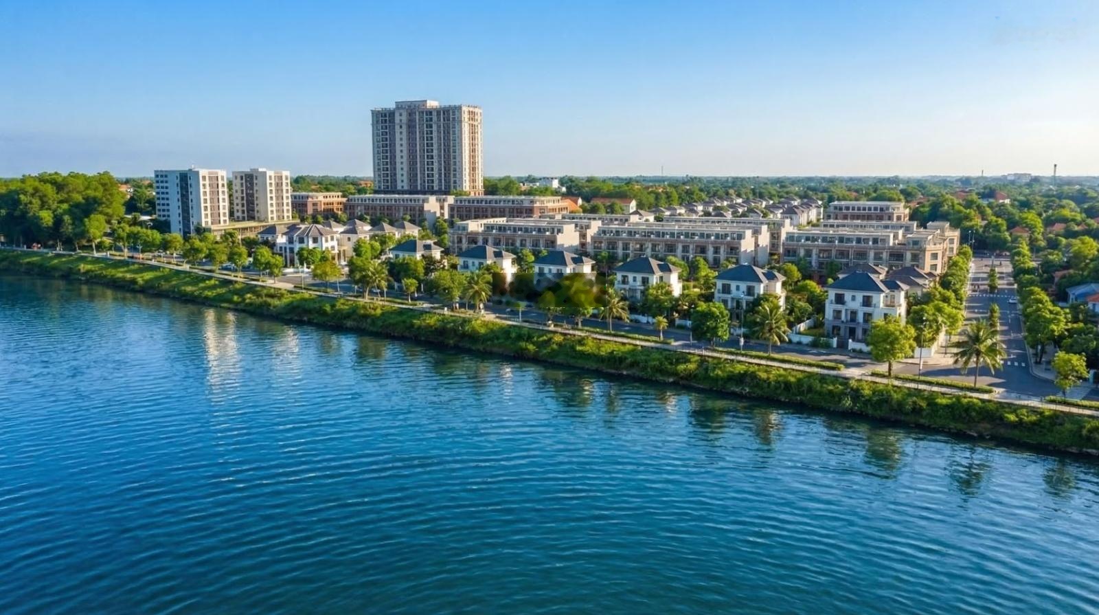 Bán đất nền có sổ dư án mạo khê riverside - chiết khấu thêm 1,5% cho 30 khách đầu tiên