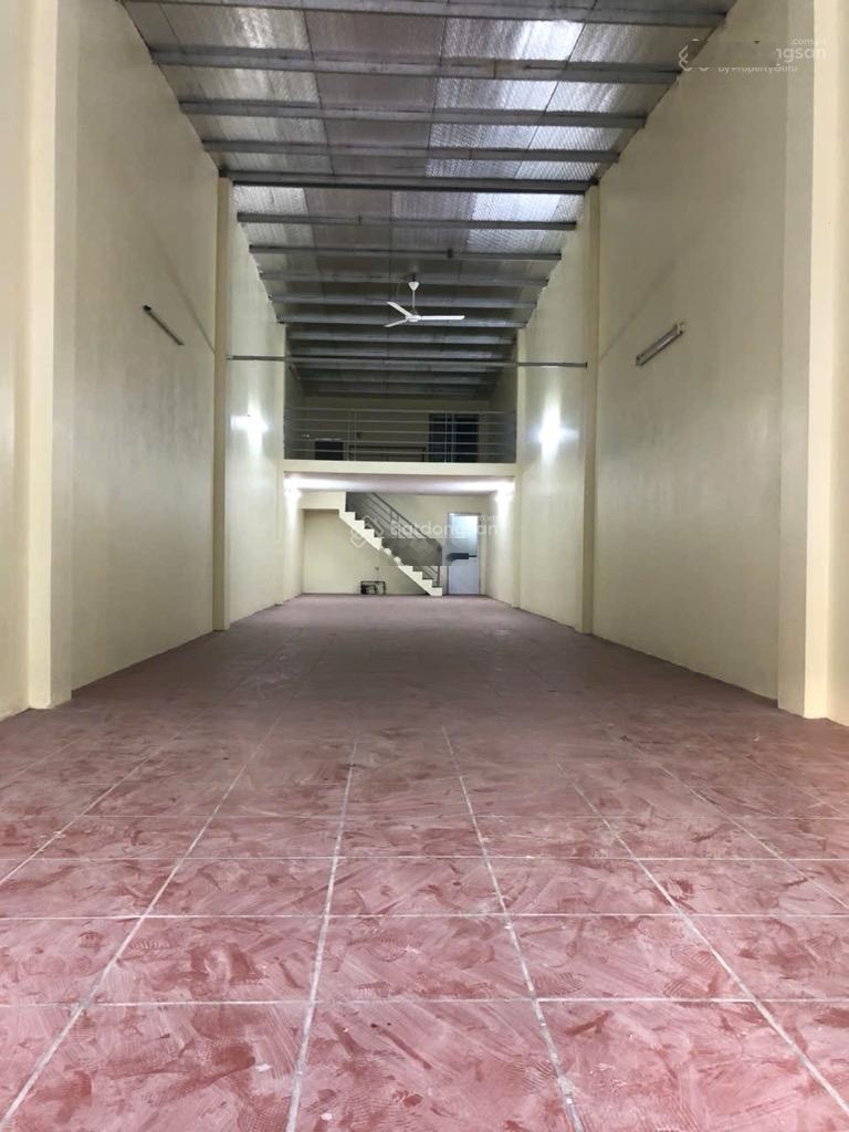 115m2 Đất mặt phố Bát Khối, sẵn nhà cấp 4 cho thuê, giá tốt