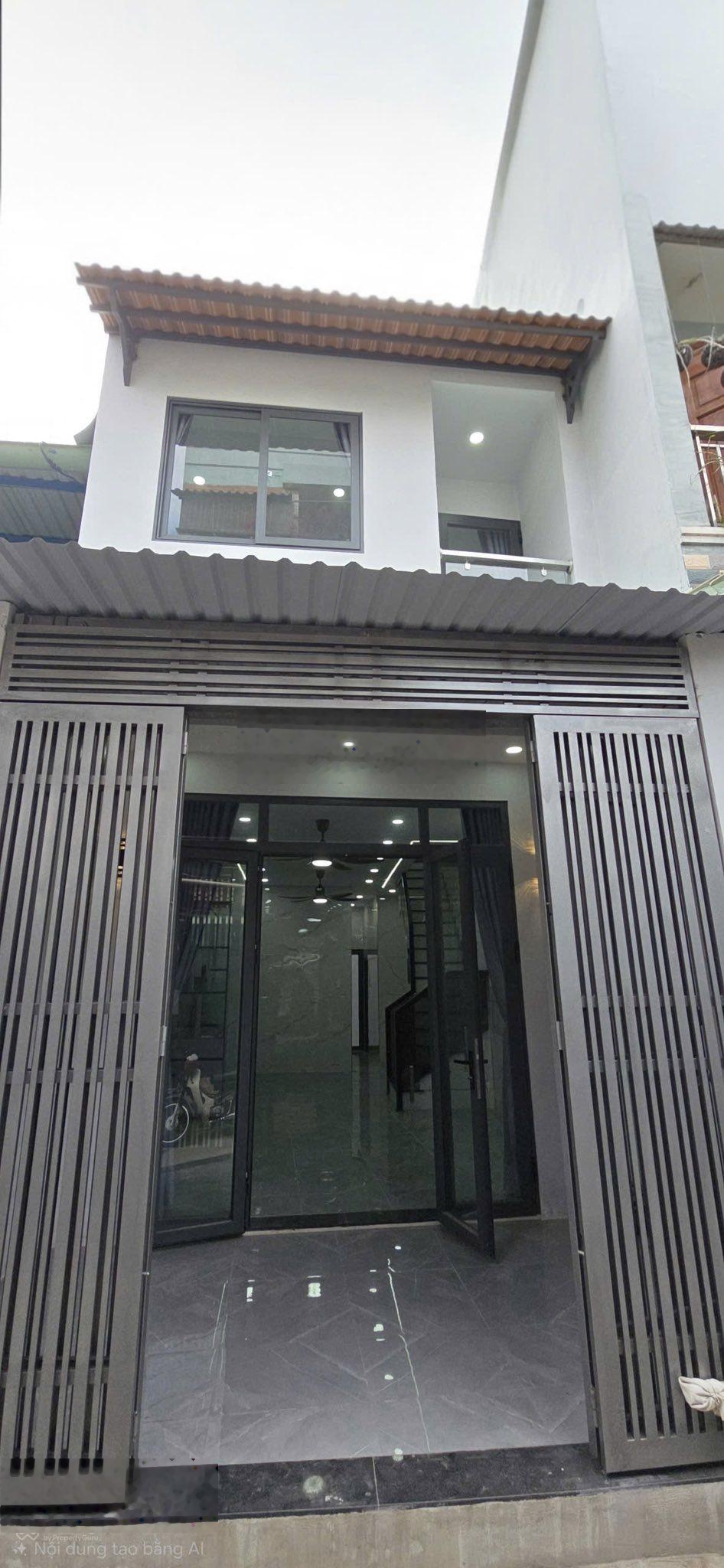Nhà mới đẹp shr đường thông trung mỹ tây q12 chỉ 5.5 tỷ.