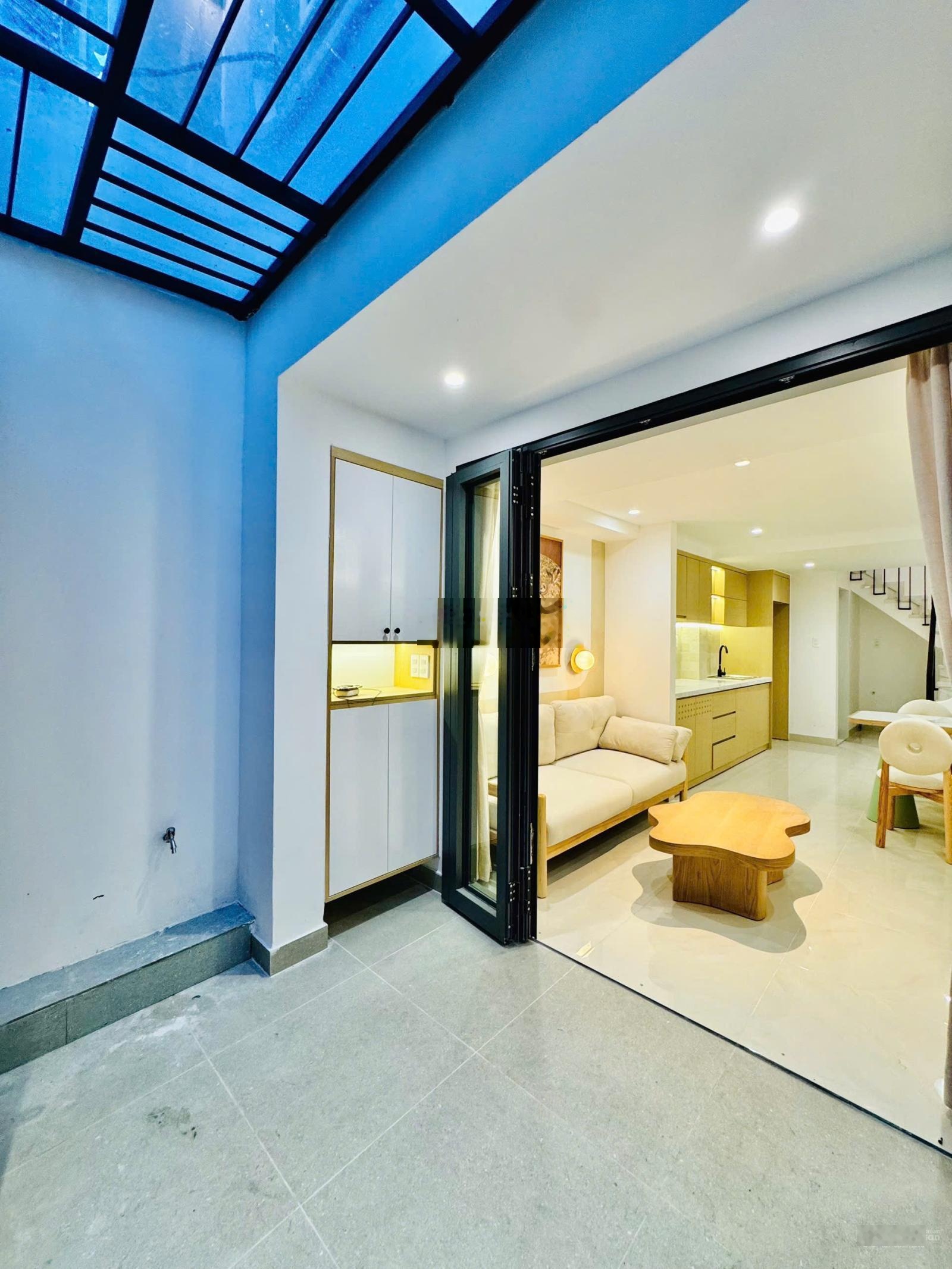 Nguyễn đình chiểu - 3 tầng - nhà mới - 6.x tỷ