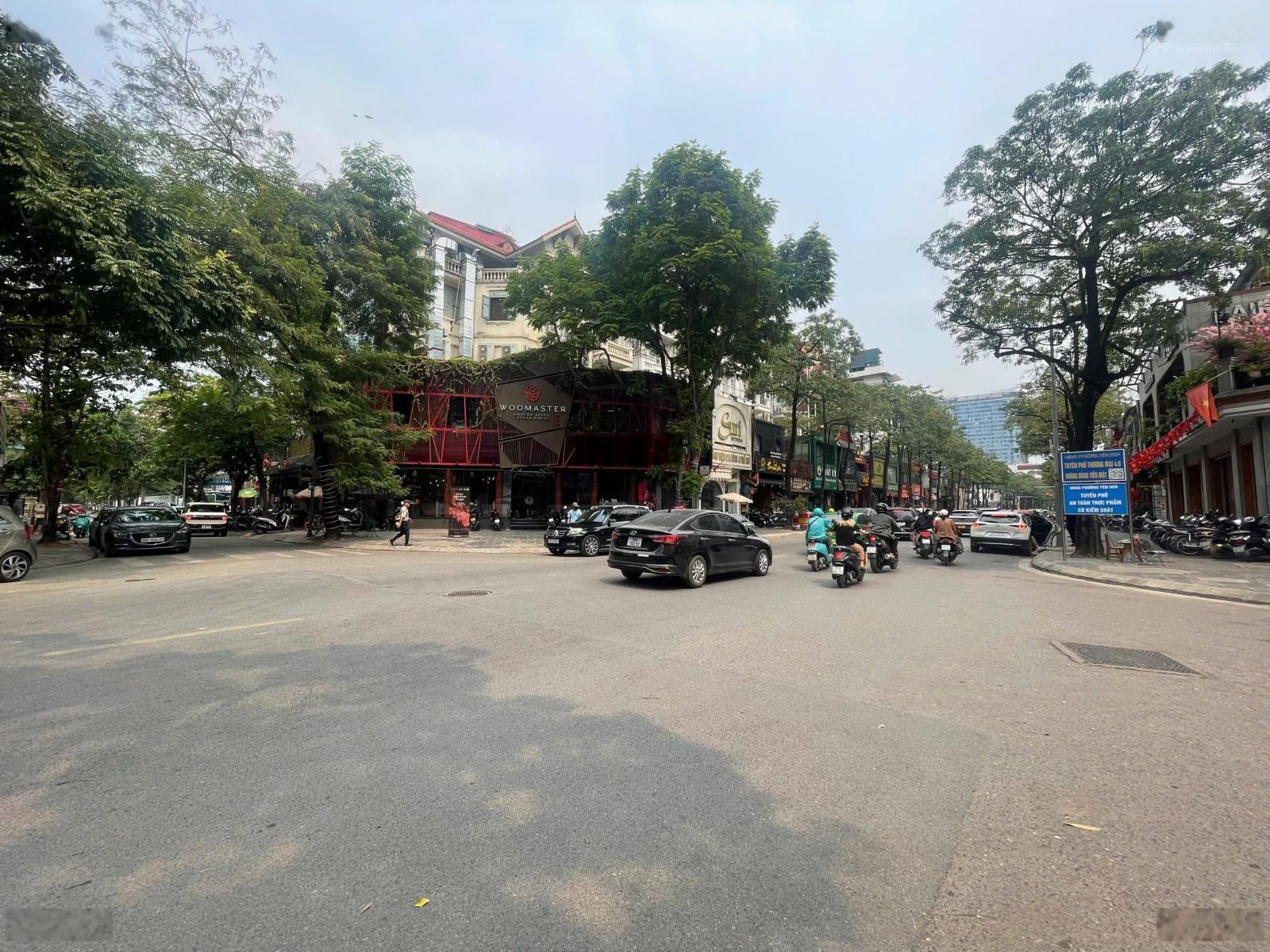 Cần bán nhanh biệt thự tại trung hoà, cầu giấy. dt 165m2, mt 8,5m. giá 78 tỷ có tl. lh: 0982024646