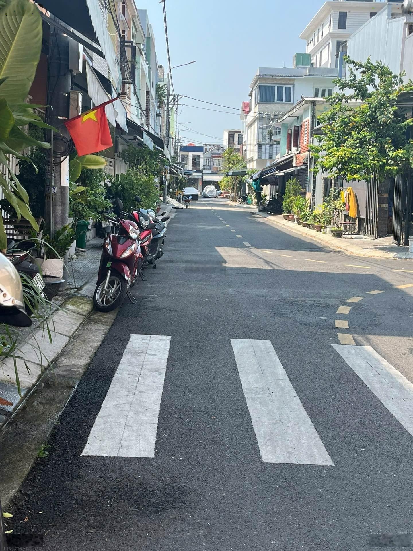 Bán Nhà riêng tại Đường Thúc Tề, Thanh Khê Đông, Q.Thanh Khê, giá cựKhê, giá cực chất 6,15 tỷ, 63m2