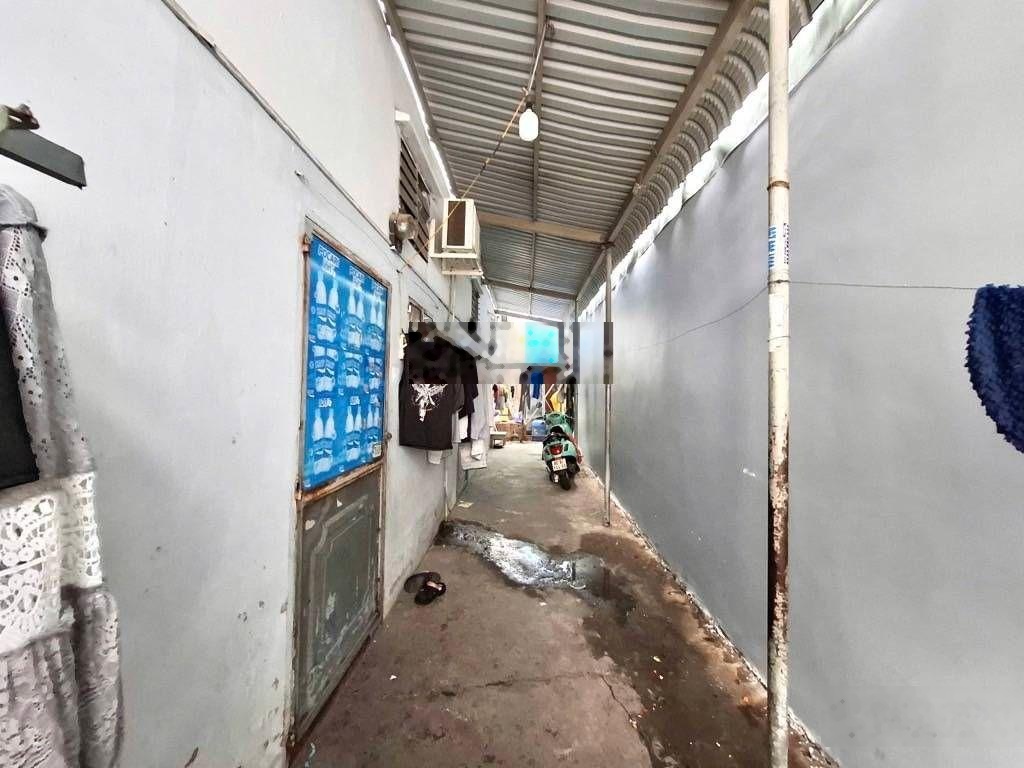 Bán dãy trọ Phạm Văn Chiêu, Gò Vắp 82m HXH xây 5 tầng 8.x tỷ