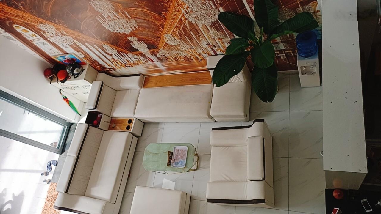 Bán nhà Mặt Tiền 5,2m x18m.xây 1 Lửng 3 Lầu Mặt Tiền đường Thới An,phường Thới An.Q12.LH 0902683022