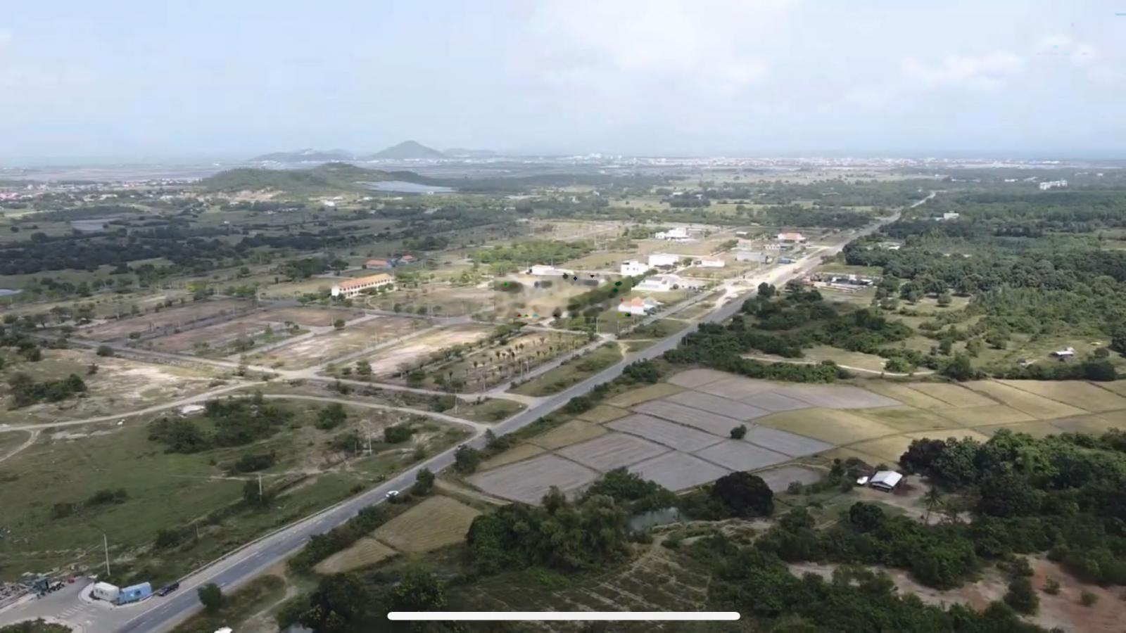 Bán gấp lô đất Ninh Thọ, KKT Nam Vân Phong, TĐC Ninh Long - QL26B, vị trí đắc địa 0917222179