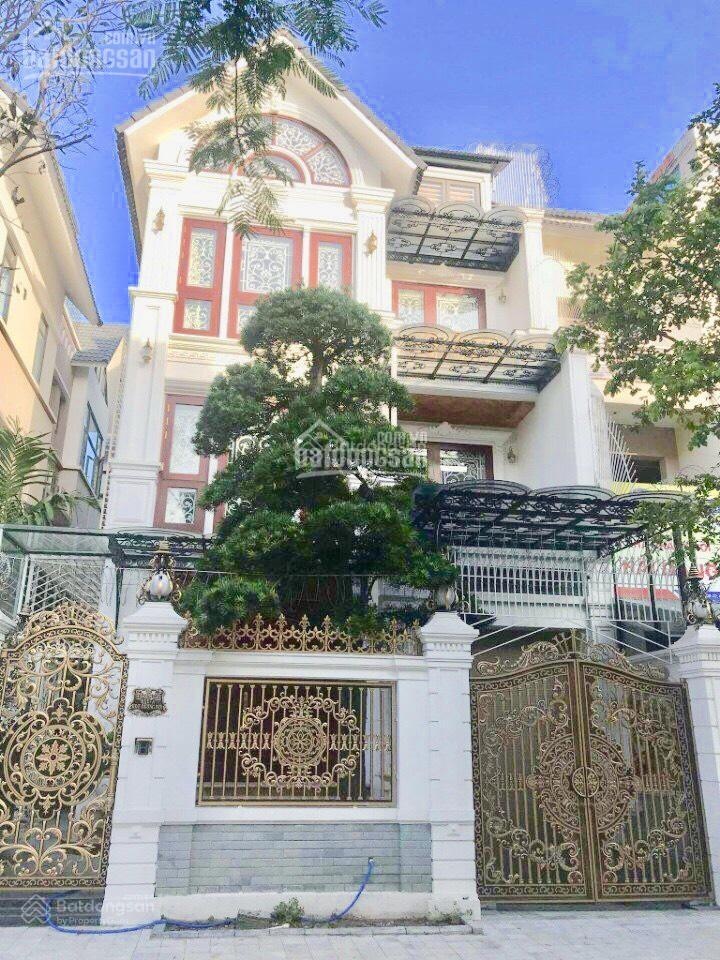 Cần bán gấp biệt thự An Khang đã hoàn thiện. Cho thuê dòng tiền 45tr/tháng. Lh 0983983448