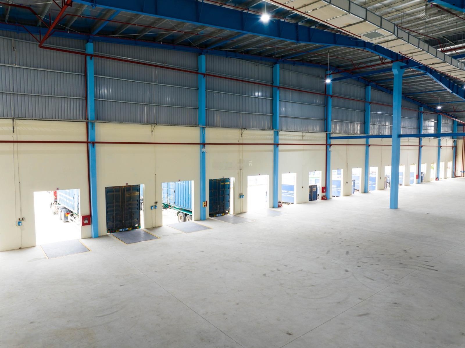 Cho thuê kho xưởng PCCC tự động nghiệm thu tại cụm CN Thanh Oai - HN, DT: 4000m2