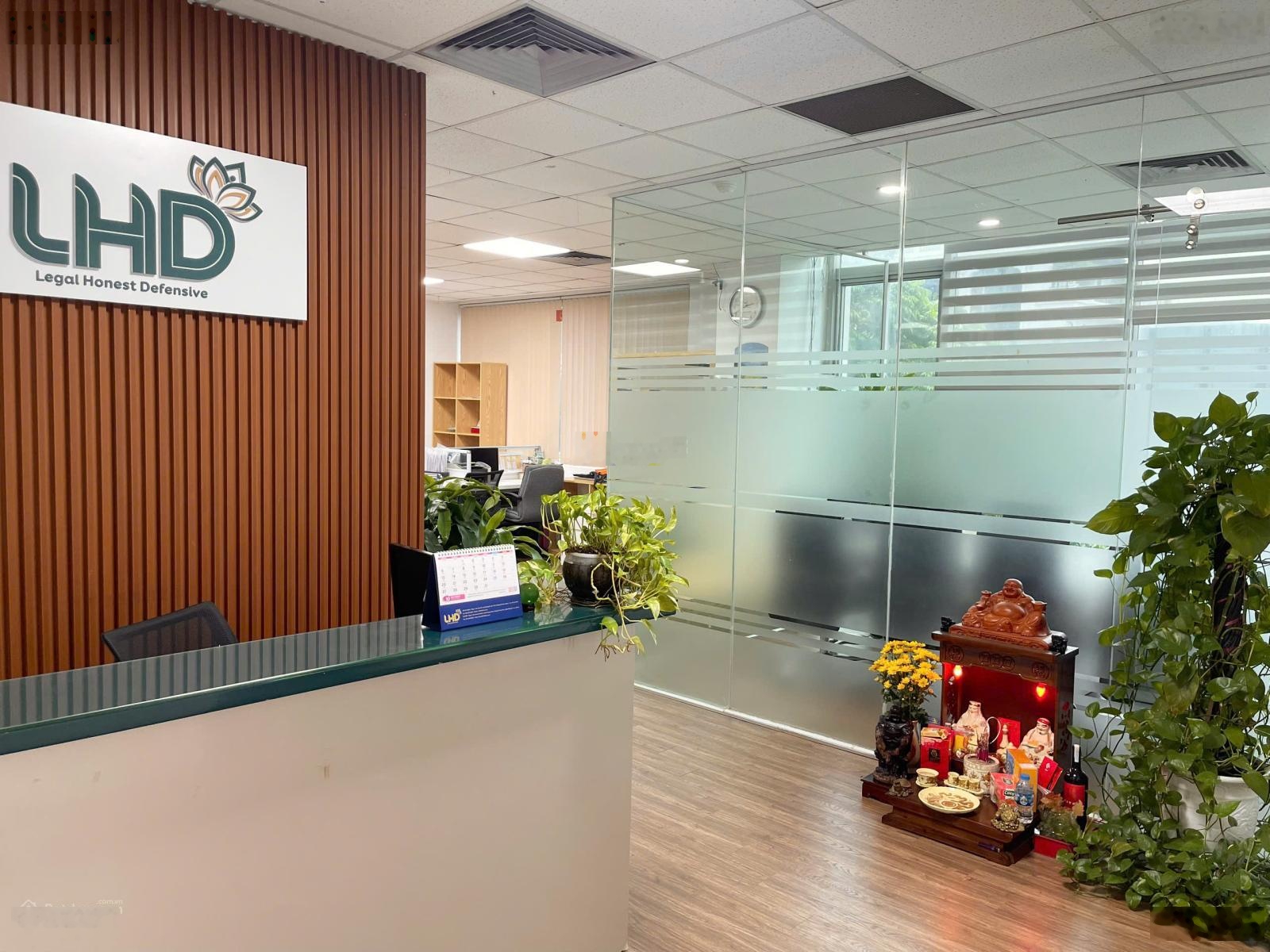 Cho thuê văn phòng ảo, văn phòng ảo trọn gói văn phòng nhỏ tại Hà Nội. DT 15m2 giá 6 - 8tr/tháng
